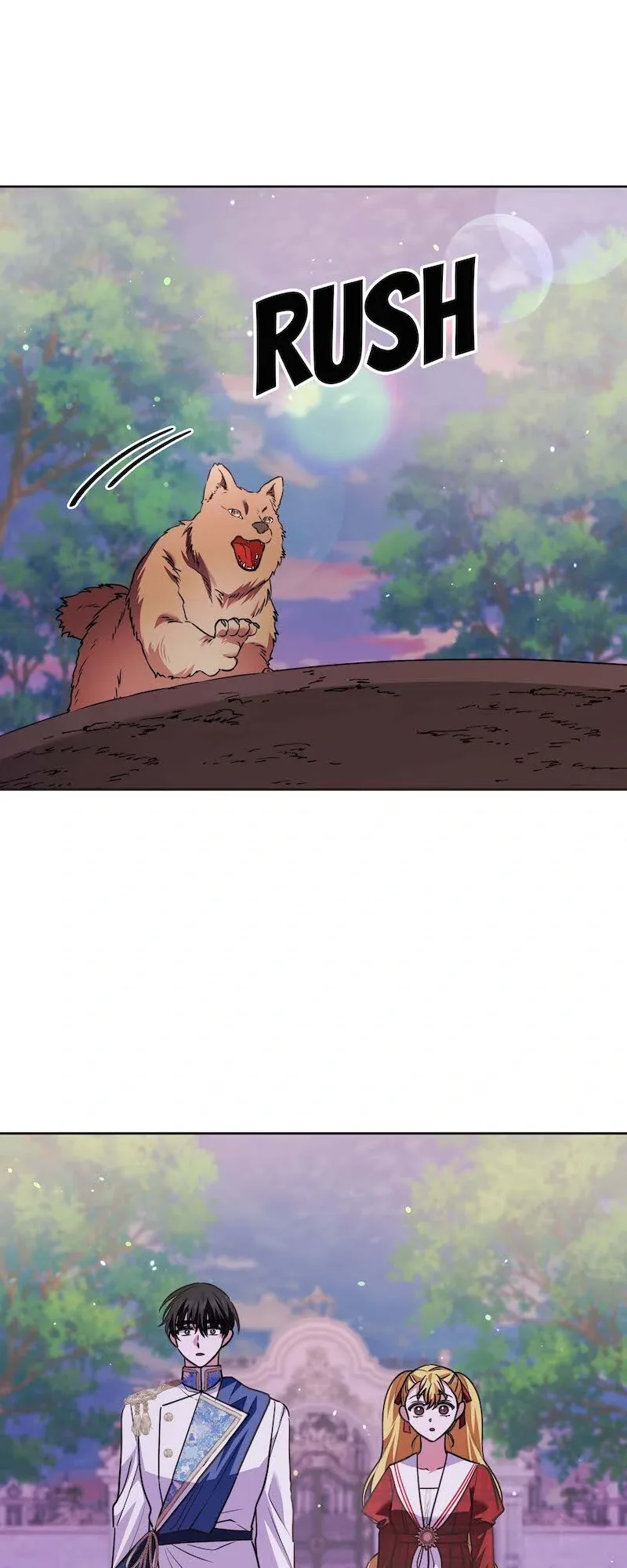 The Handsome Male Lead Won’t Let Me Log Out Chapter 73 page 54