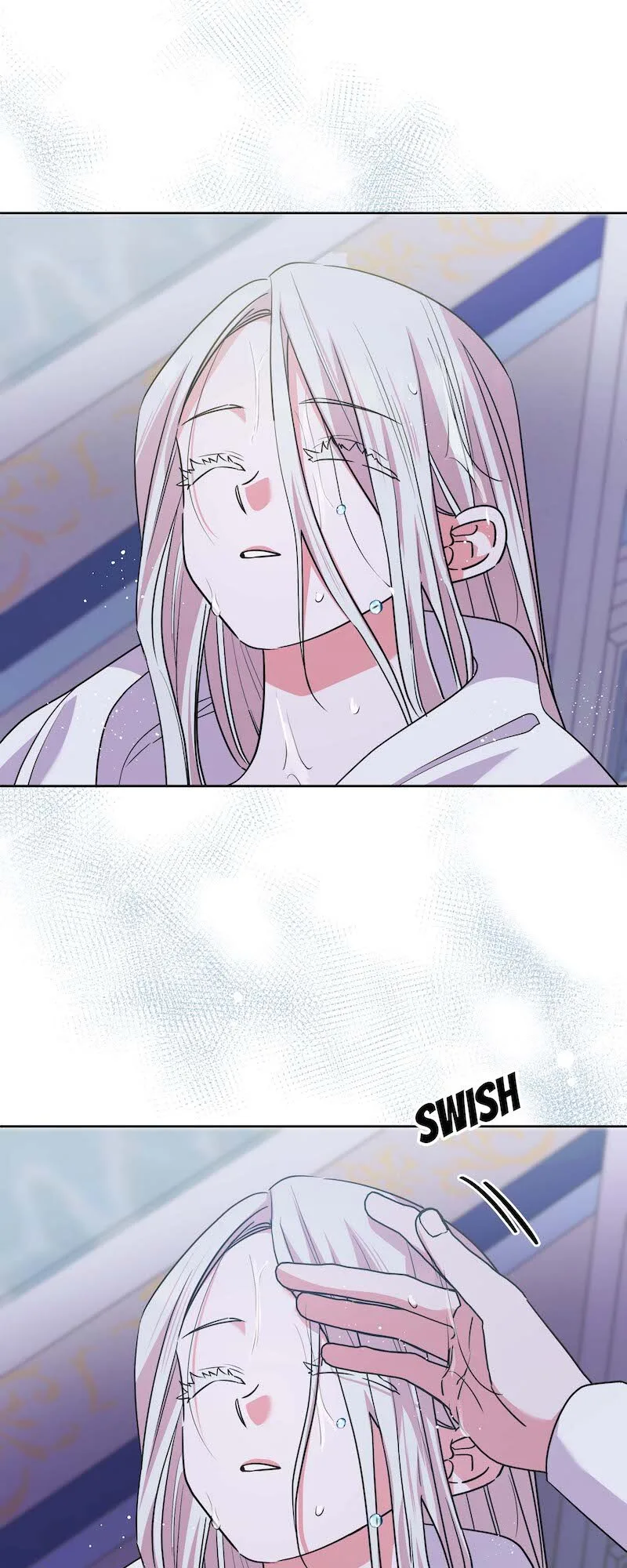 The Handsome Male Lead Won’t Let Me Log Out Chapter 72 page 9