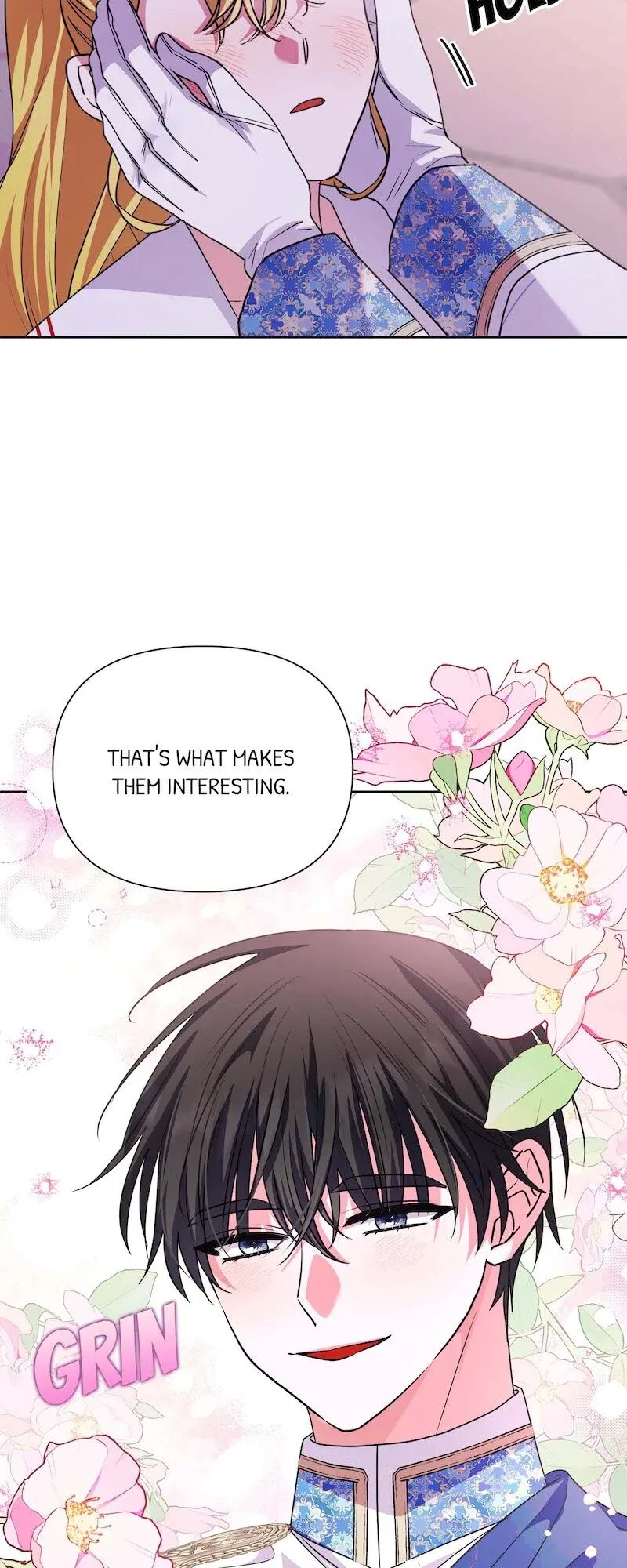 The Handsome Male Lead Won’t Let Me Log Out Chapter 73 page 47