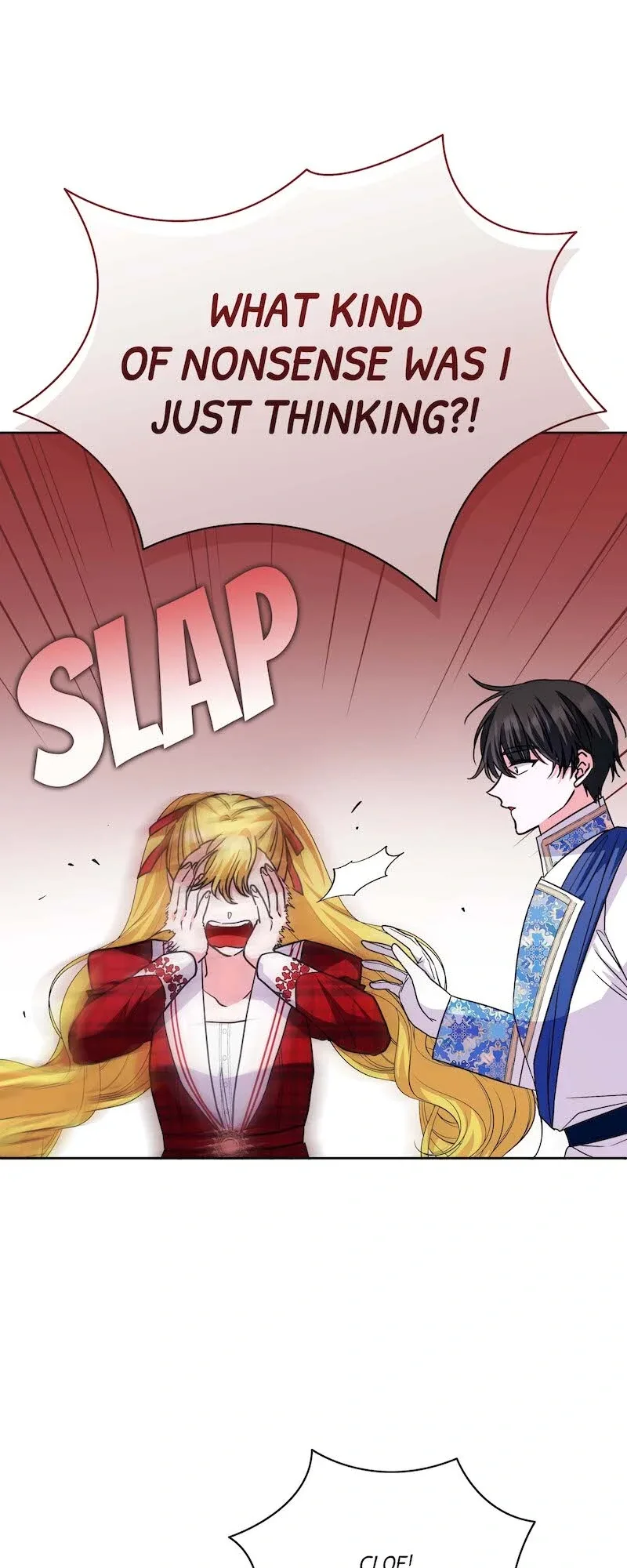 The Handsome Male Lead Won’t Let Me Log Out Chapter 73 page 33