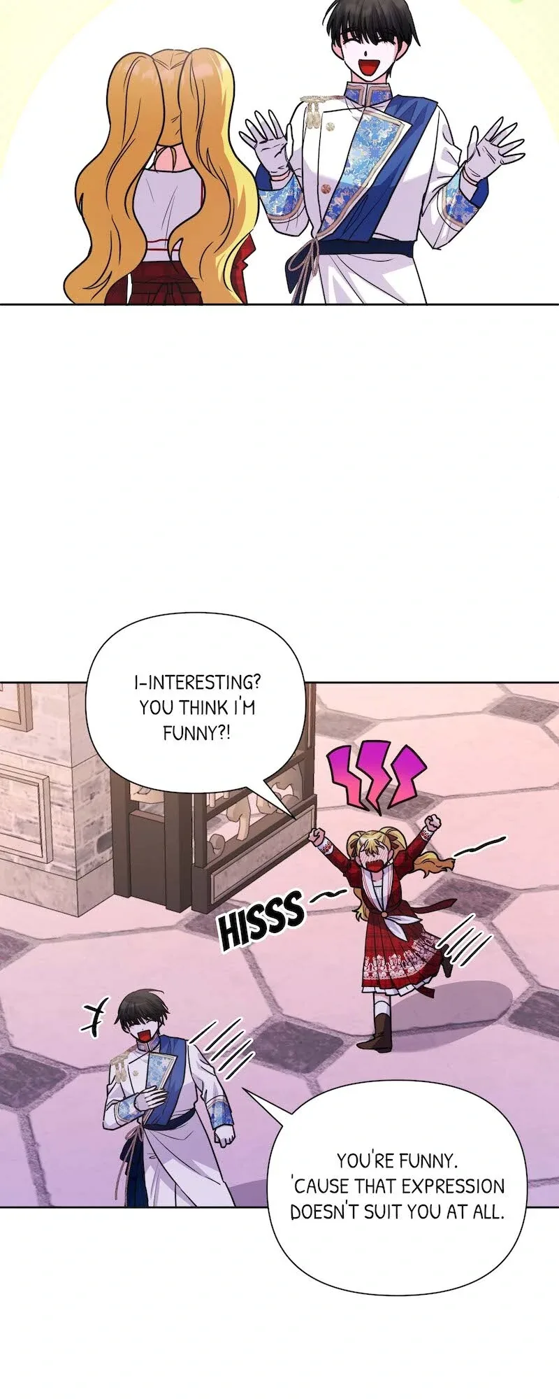 The Handsome Male Lead Won’t Let Me Log Out Chapter 73 page 50