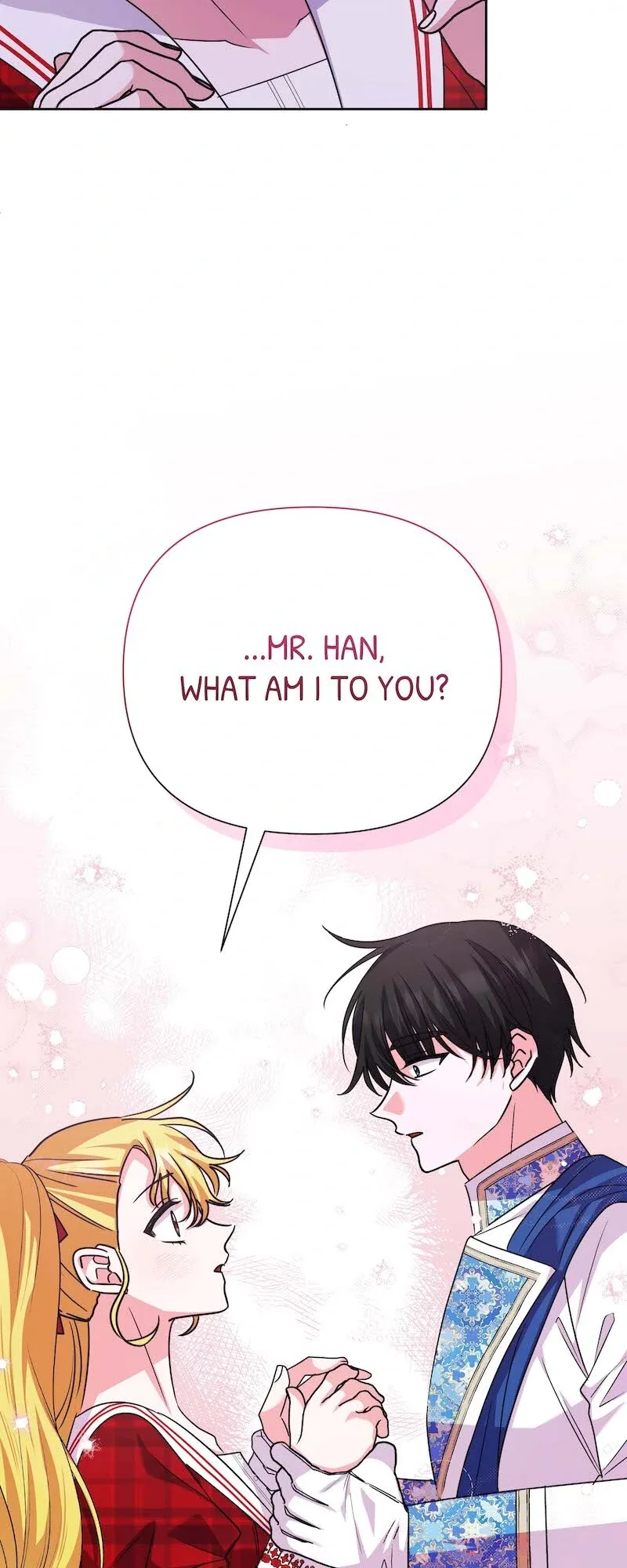 The Handsome Male Lead Won’t Let Me Log Out Chapter 73 page 37