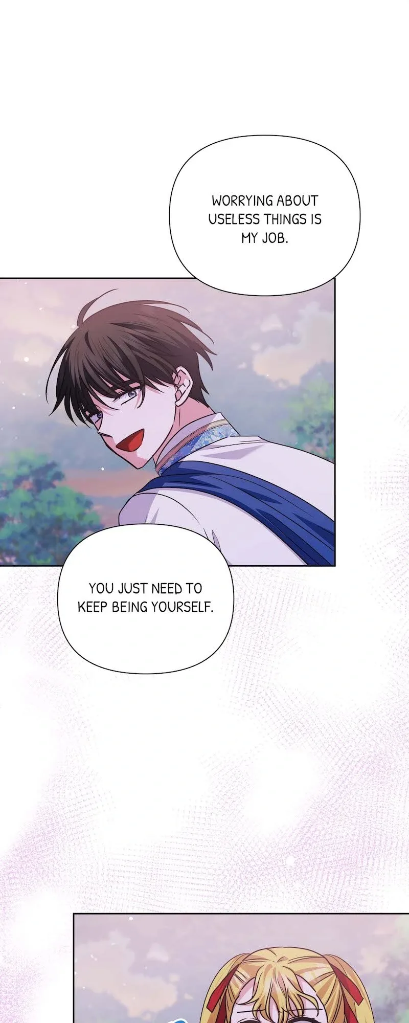 The Handsome Male Lead Won’t Let Me Log Out Chapter 73 page 51