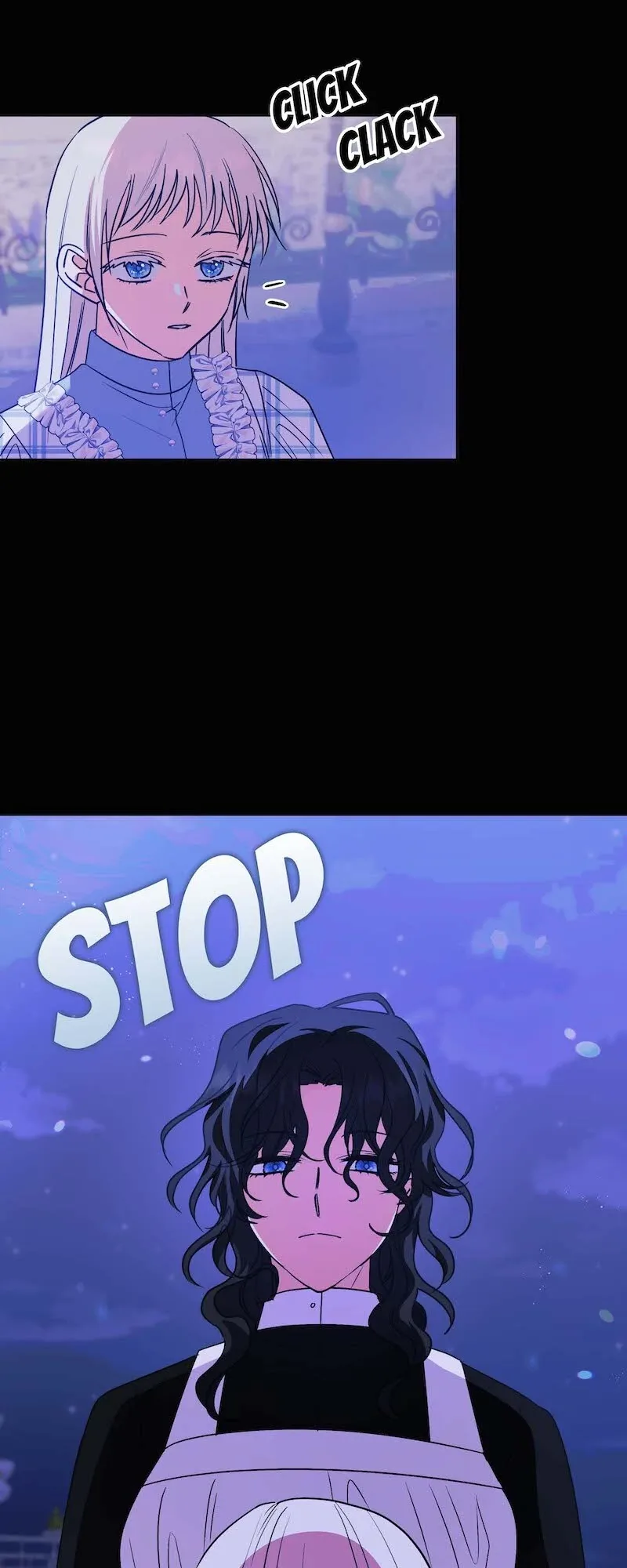 The Handsome Male Lead Won’t Let Me Log Out Chapter 72 page 33