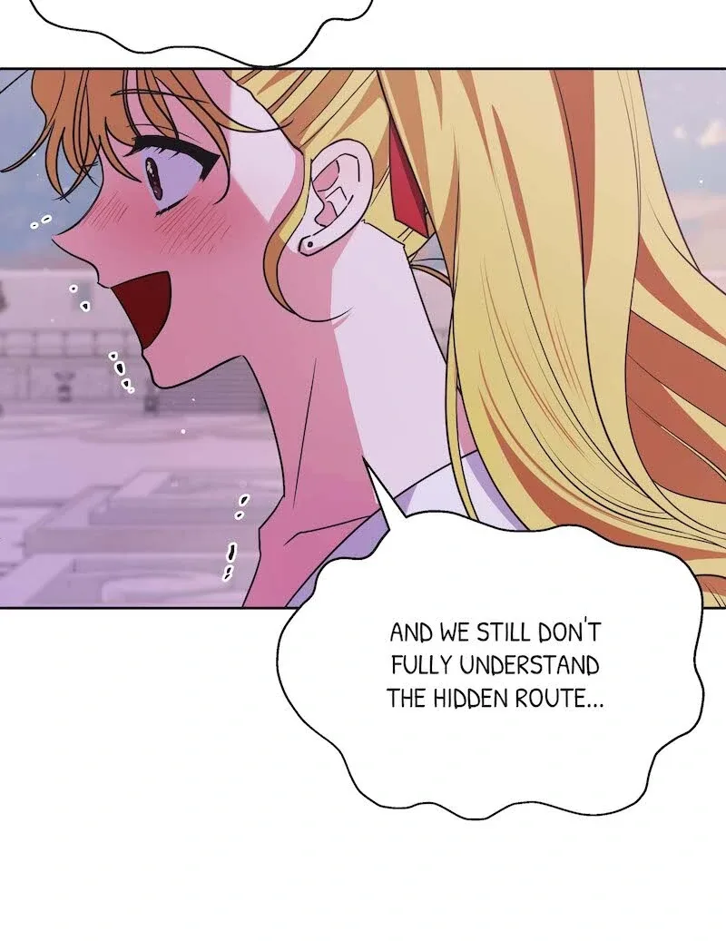 The Handsome Male Lead Won’t Let Me Log Out Chapter 73 page 40