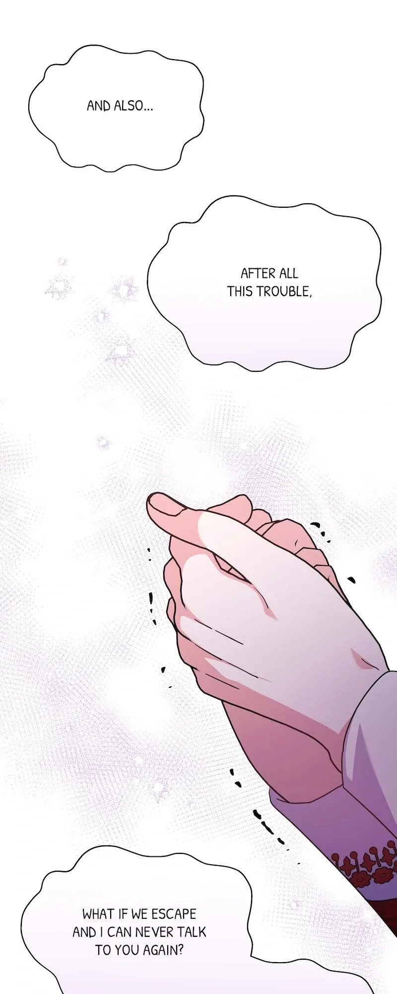 The Handsome Male Lead Won’t Let Me Log Out Chapter 73 page 41