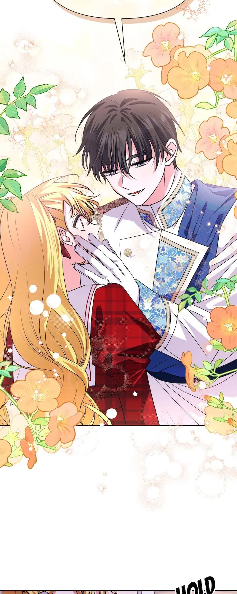 The Handsome Male Lead Won’t Let Me Log Out Chapter 73 page 46