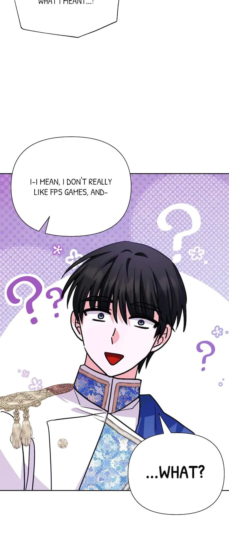 The Handsome Male Lead Won’t Let Me Log Out Chapter 73 page 44