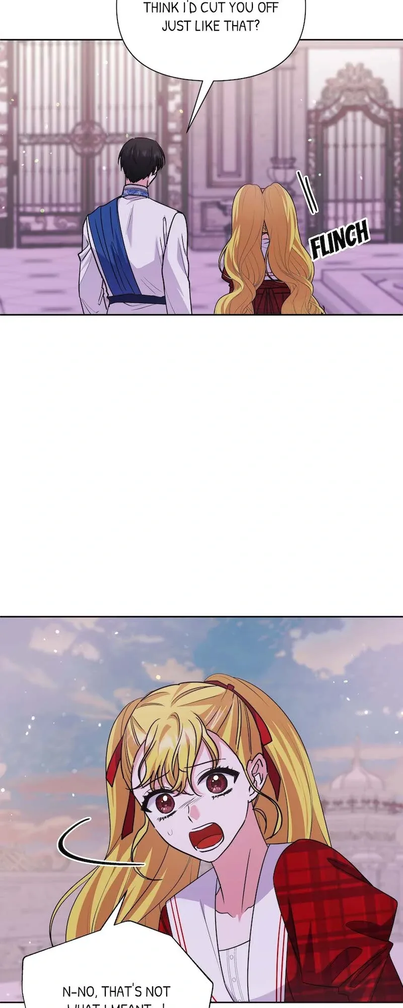 The Handsome Male Lead Won’t Let Me Log Out Chapter 73 page 43
