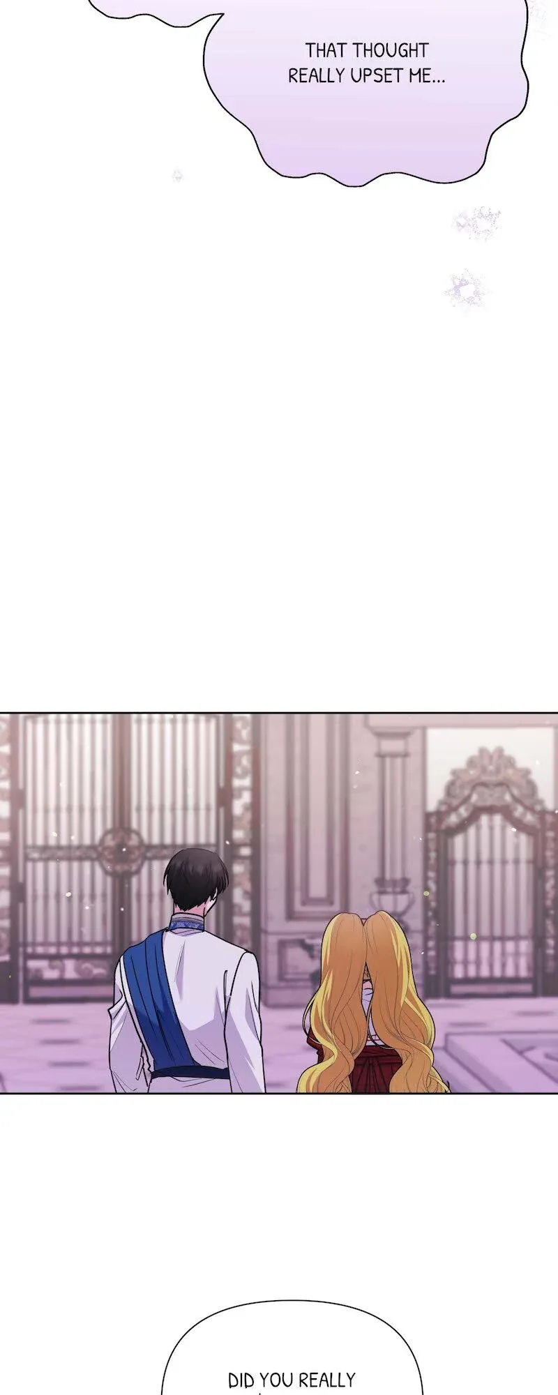 The Handsome Male Lead Won’t Let Me Log Out Chapter 73 page 42