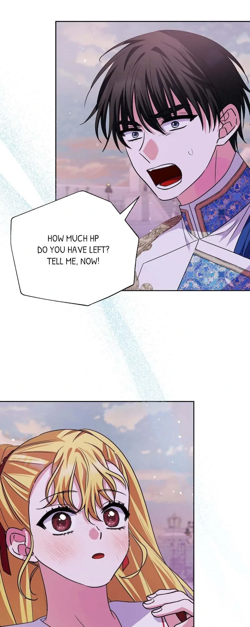 The Handsome Male Lead Won’t Let Me Log Out Chapter 73 page 36