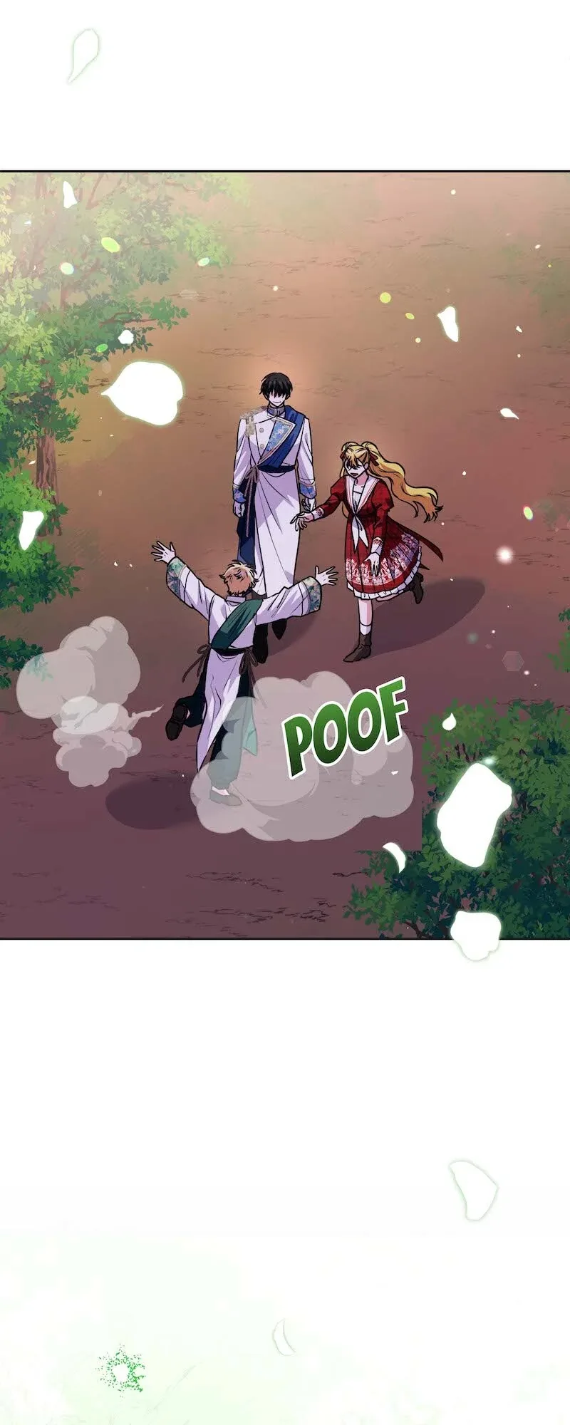 The Handsome Male Lead Won’t Let Me Log Out Chapter 73 page 56