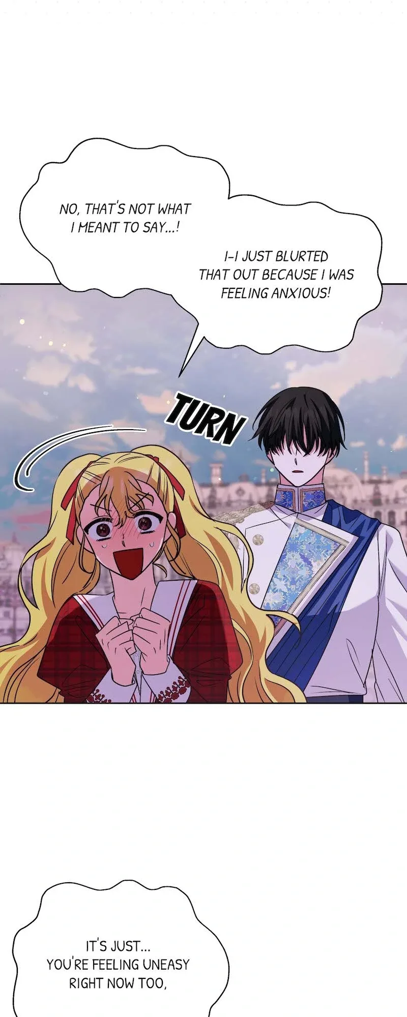 The Handsome Male Lead Won’t Let Me Log Out Chapter 73 page 39