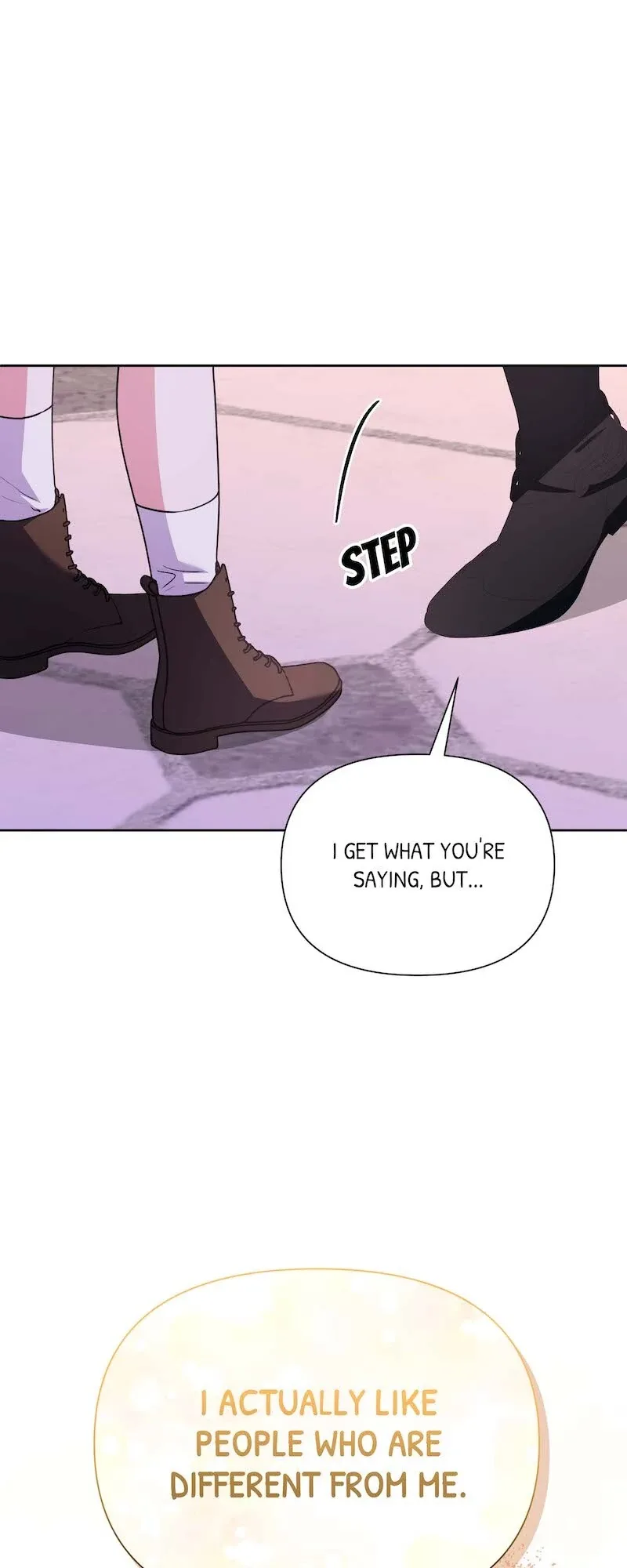 The Handsome Male Lead Won’t Let Me Log Out Chapter 73 page 45