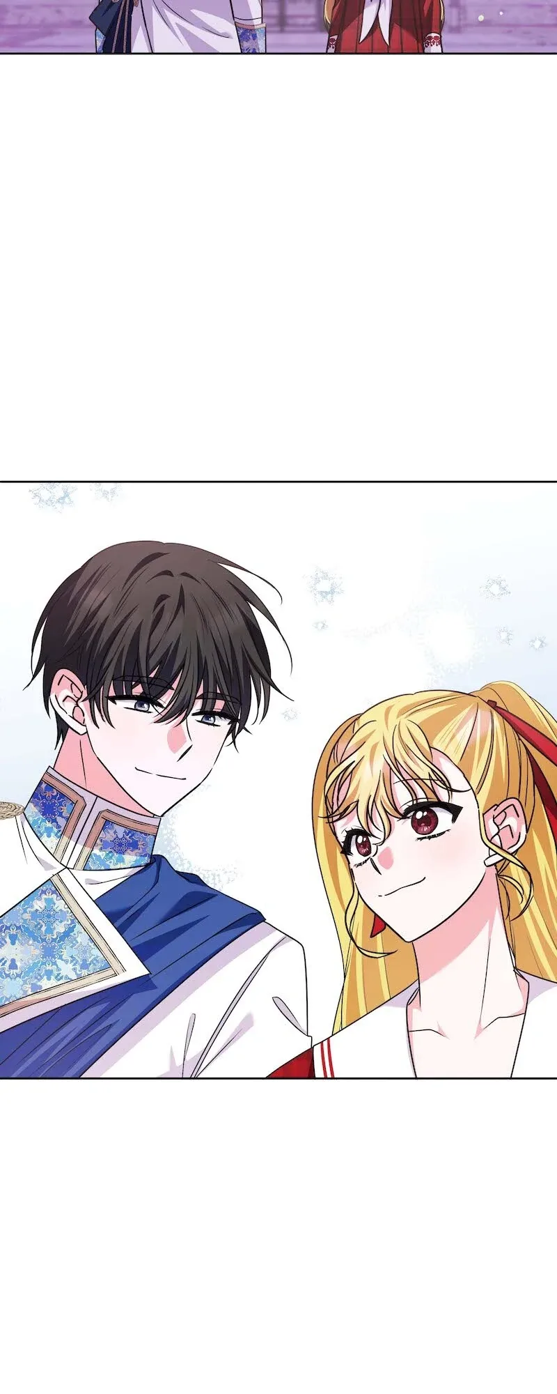 The Handsome Male Lead Won’t Let Me Log Out Chapter 73 page 55