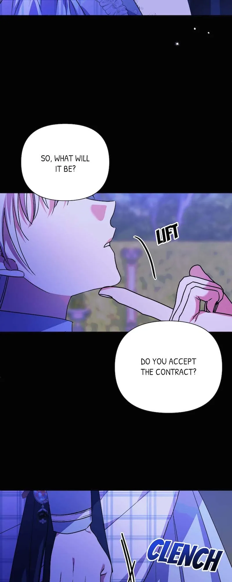 The Handsome Male Lead Won’t Let Me Log Out Chapter 72 page 36