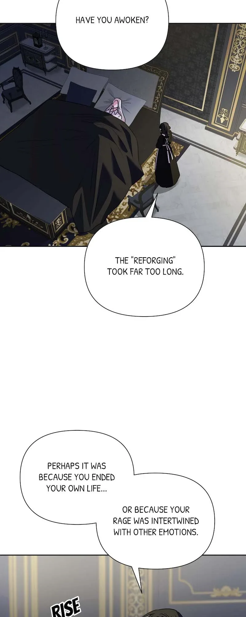 The Handsome Male Lead Won’t Let Me Log Out Chapter 72 page 44