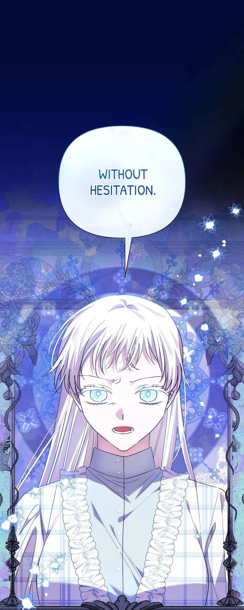 The Handsome Male Lead Won’t Let Me Log Out Chapter 72 page 38