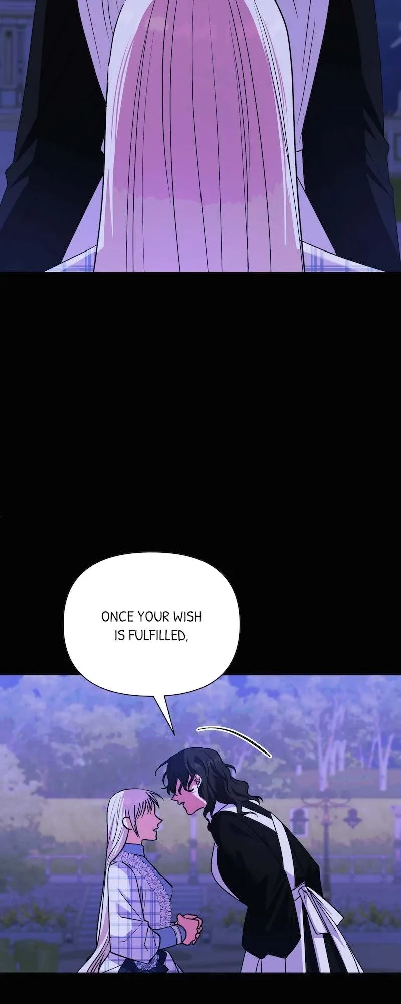 The Handsome Male Lead Won’t Let Me Log Out Chapter 72 page 34