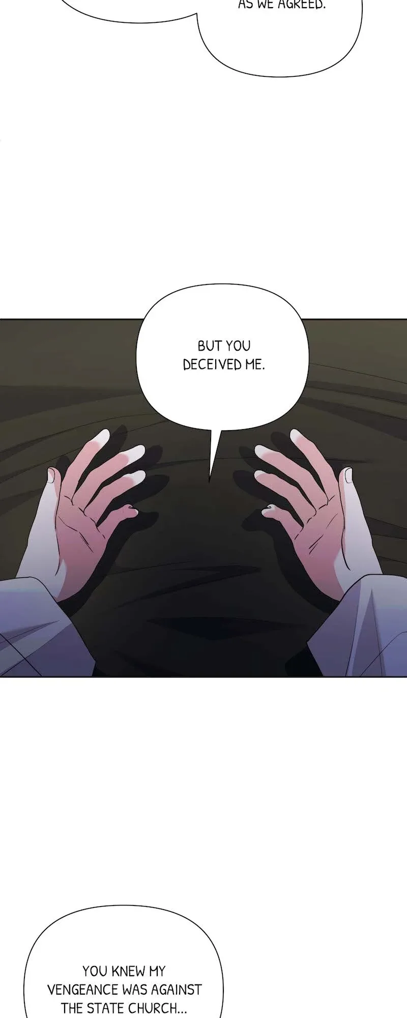 The Handsome Male Lead Won’t Let Me Log Out Chapter 72 page 49