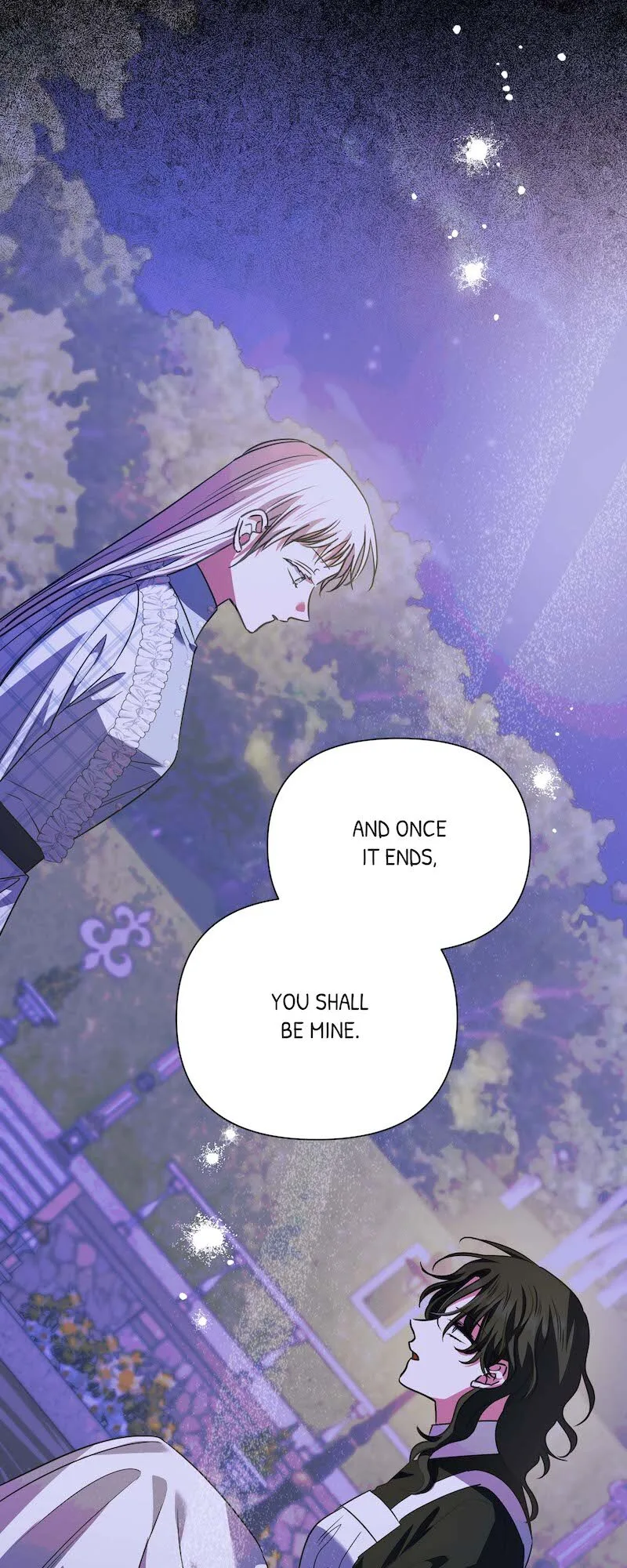 The Handsome Male Lead Won’t Let Me Log Out Chapter 72 page 40