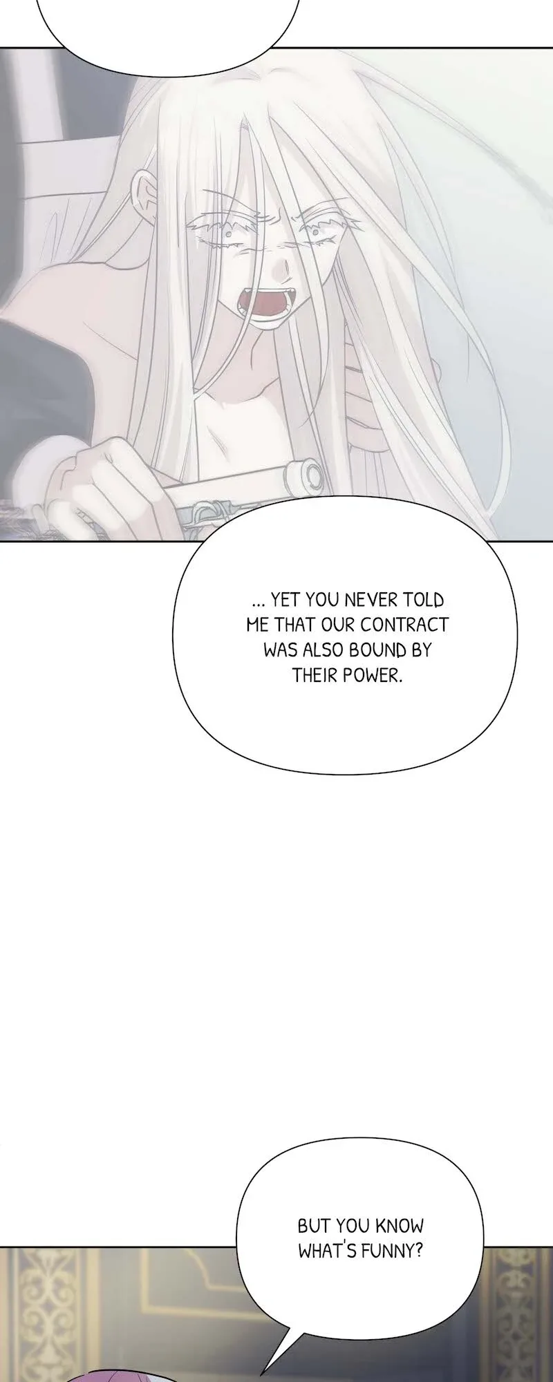 The Handsome Male Lead Won’t Let Me Log Out Chapter 72 page 50
