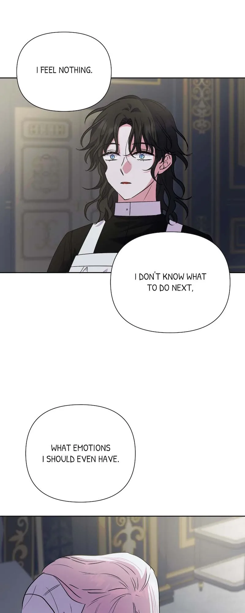 The Handsome Male Lead Won’t Let Me Log Out Chapter 72 page 53