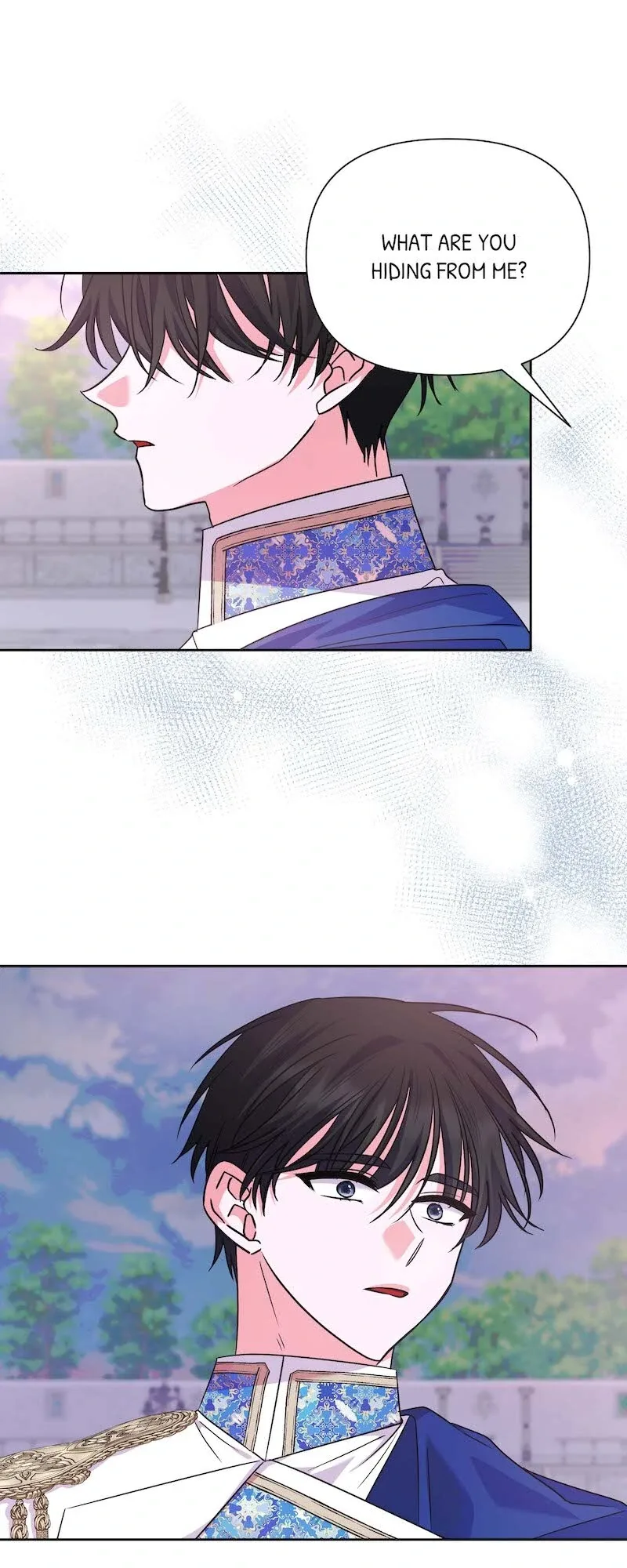 The Handsome Male Lead Won’t Let Me Log Out Chapter 72 page 59