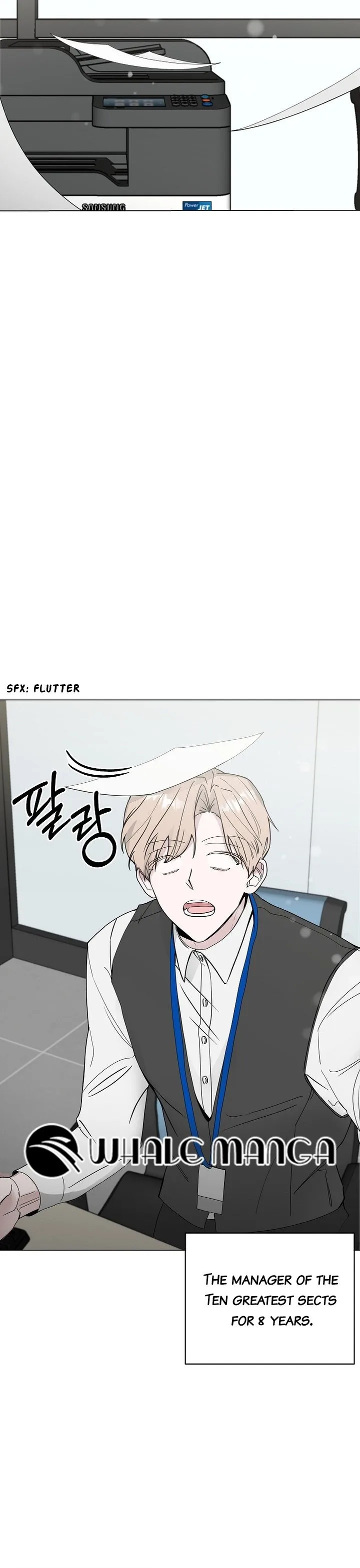 The Heavenly Demon Becomes an Idol Chapter 1 page 13