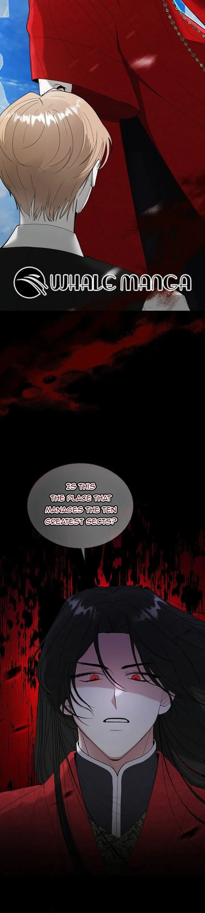 The Heavenly Demon Becomes an Idol Chapter 1 page 4