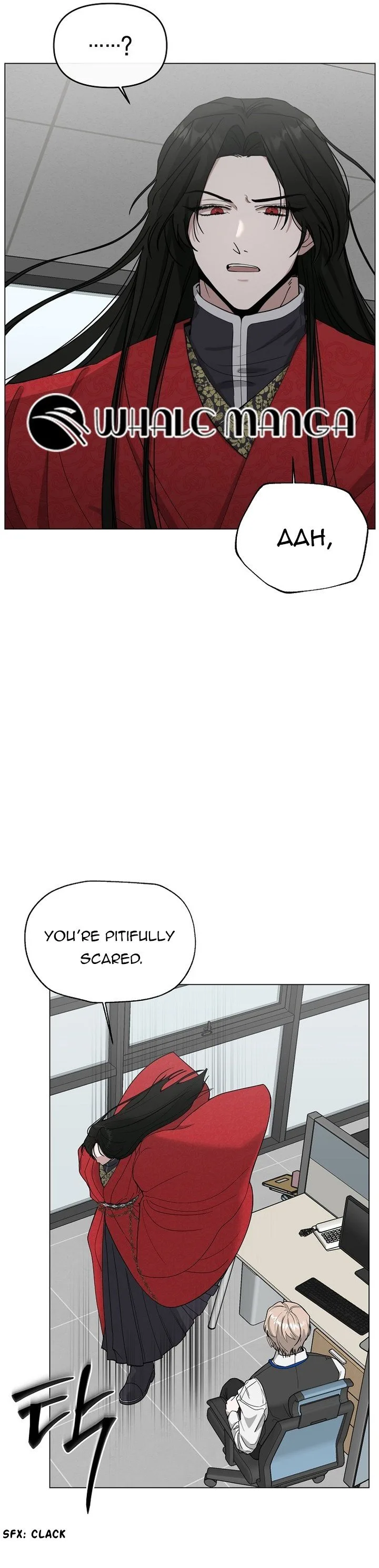 The Heavenly Demon Becomes an Idol Chapter 1 page 17