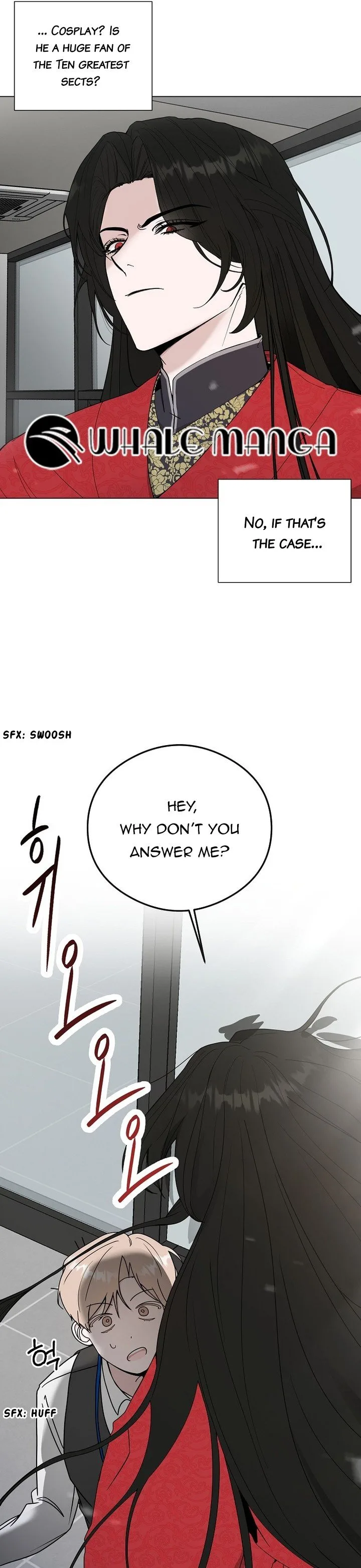 The Heavenly Demon Becomes an Idol Chapter 1 page 14