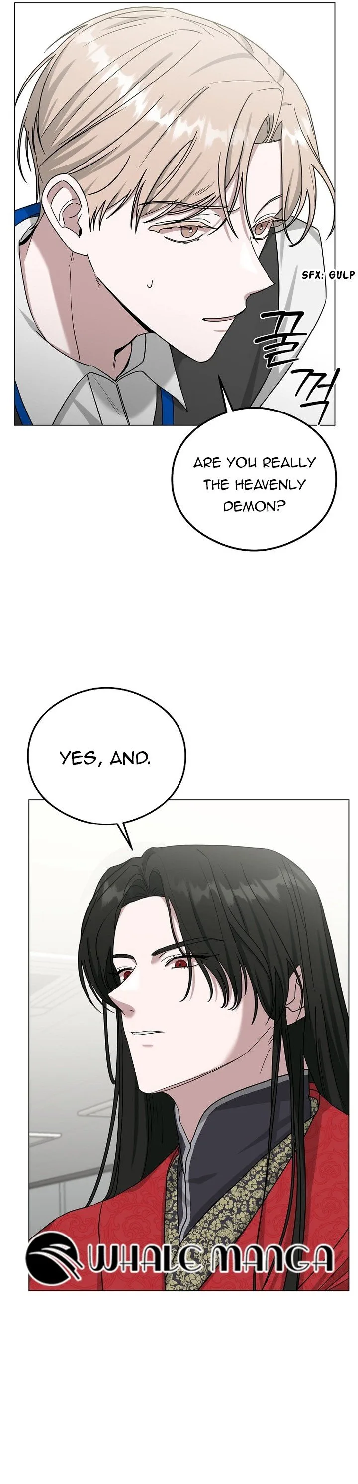 The Heavenly Demon Becomes an Idol Chapter 1 page 29