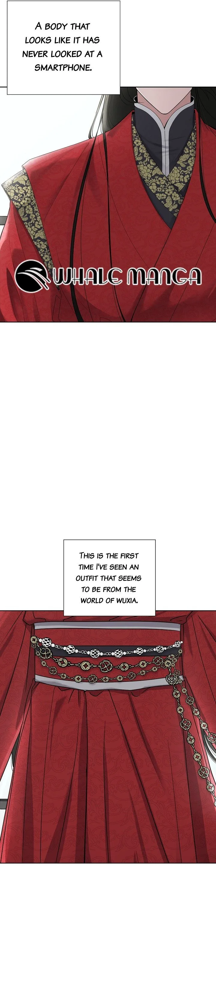The Heavenly Demon Becomes an Idol Chapter 1 page 20