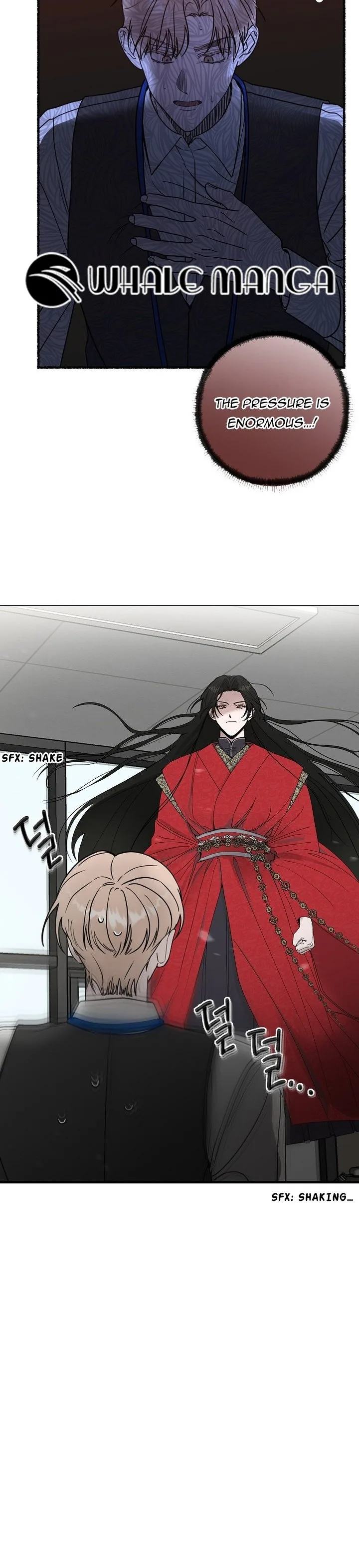 The Heavenly Demon Becomes an Idol Chapter 1 page 16