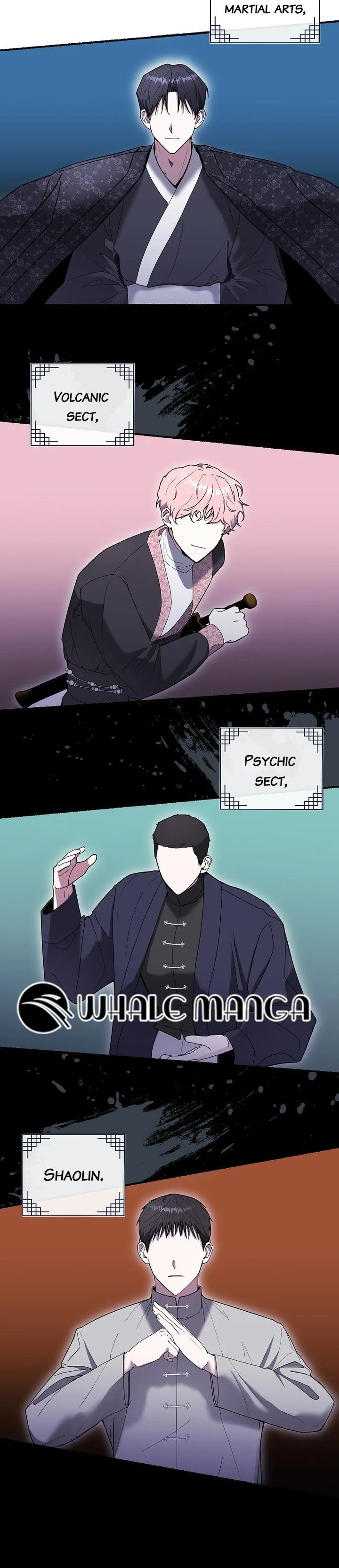The Heavenly Demon Becomes an Idol Chapter 1 page 10