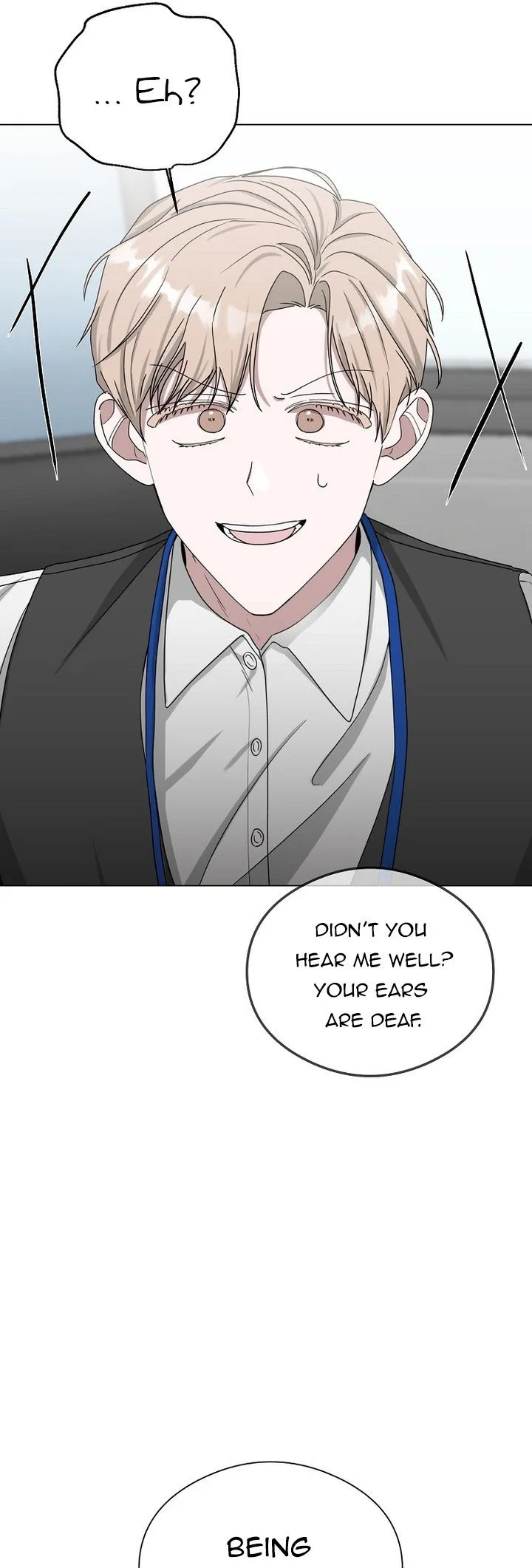 The Heavenly Demon Becomes an Idol Chapter 1 page 35