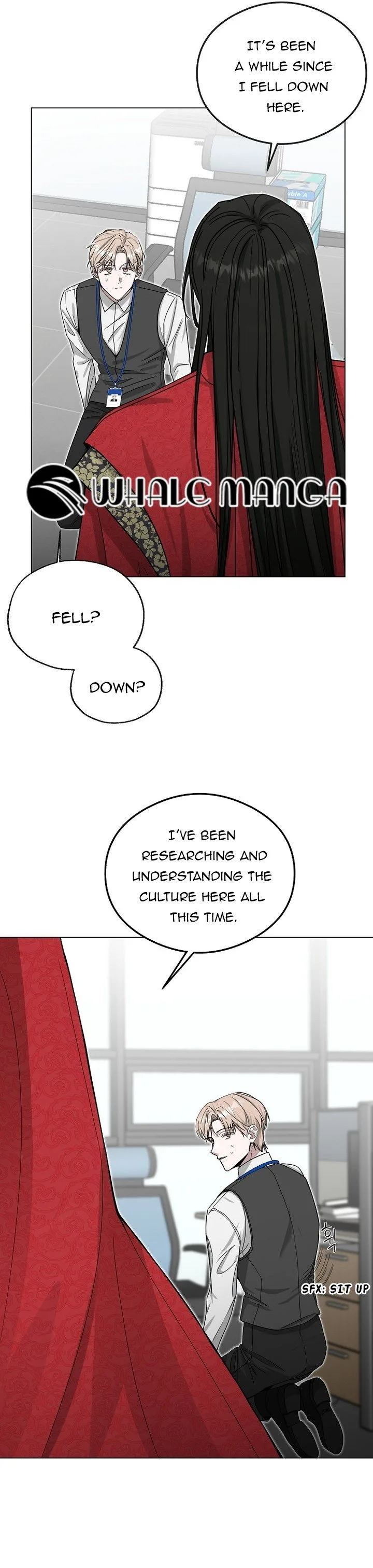The Heavenly Demon Becomes an Idol Chapter 1 page 32