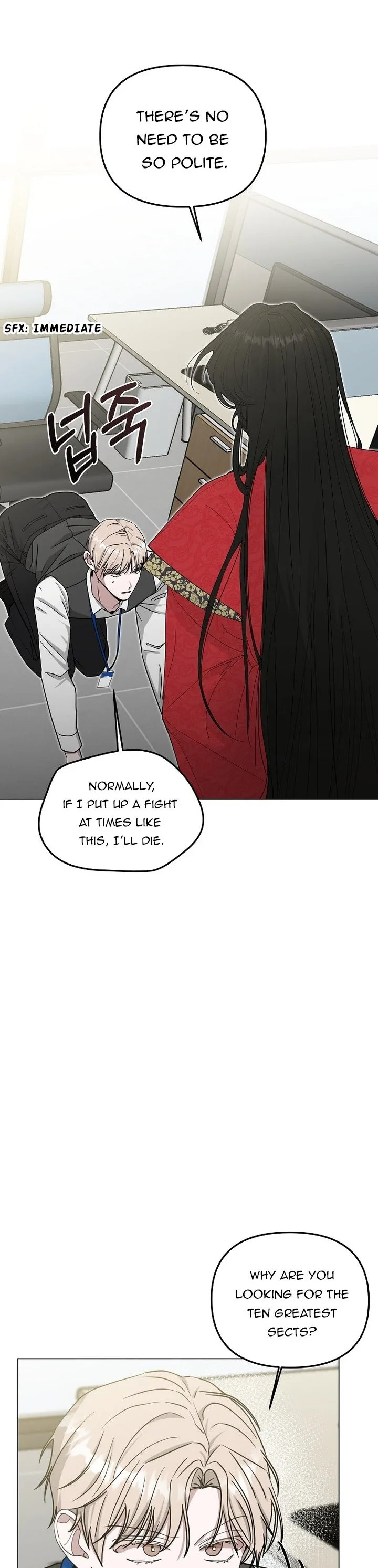 The Heavenly Demon Becomes an Idol Chapter 1 page 30