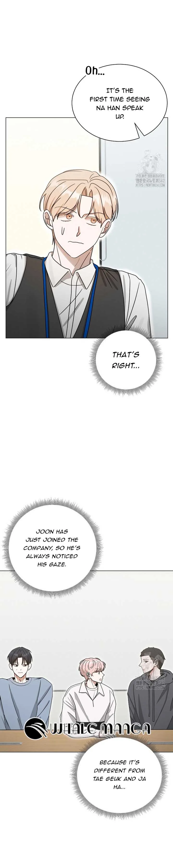 The Heavenly Demon Becomes an Idol Chapter 3 page 13