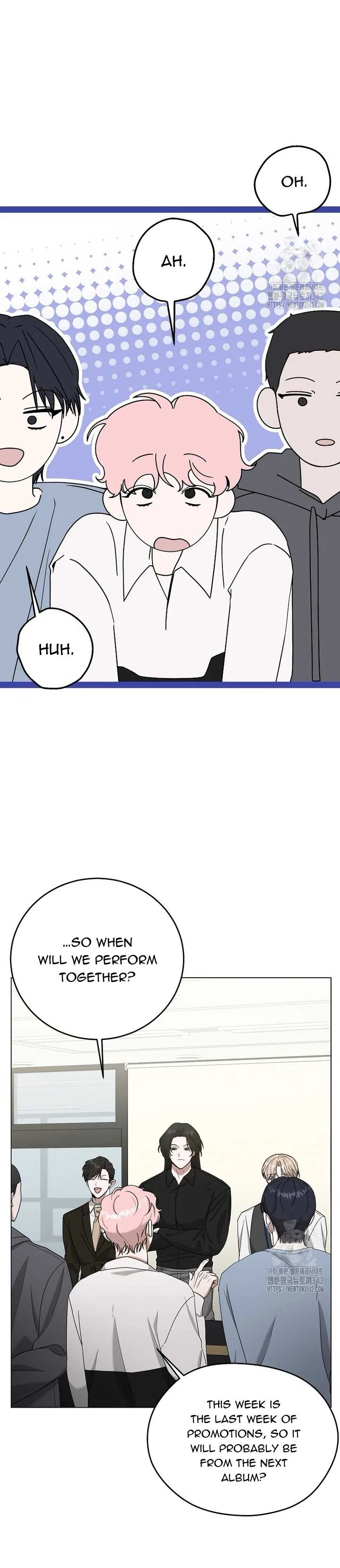 The Heavenly Demon Becomes an Idol Chapter 3 page 31
