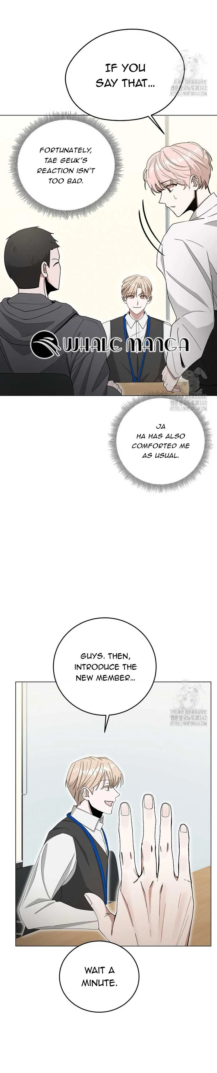 The Heavenly Demon Becomes an Idol Chapter 3 page 11