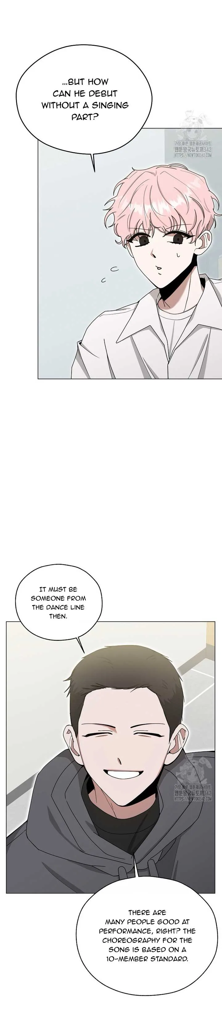 The Heavenly Demon Becomes an Idol Chapter 3 page 10