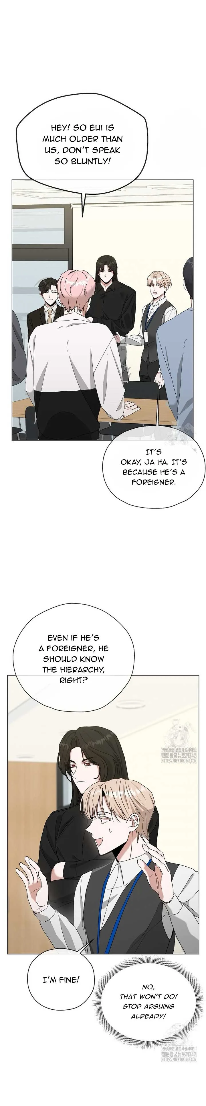 The Heavenly Demon Becomes an Idol Chapter 3 page 28
