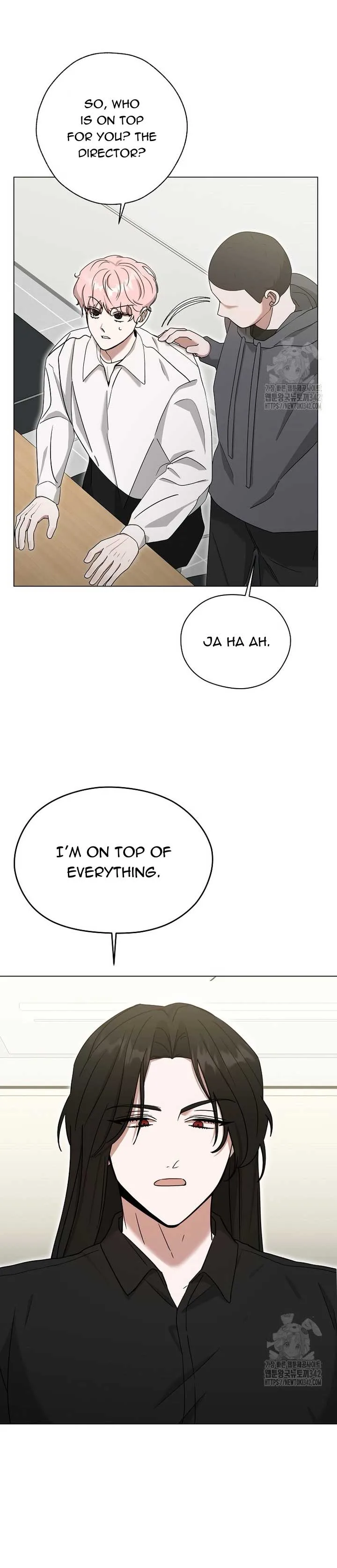 The Heavenly Demon Becomes an Idol Chapter 3 page 30