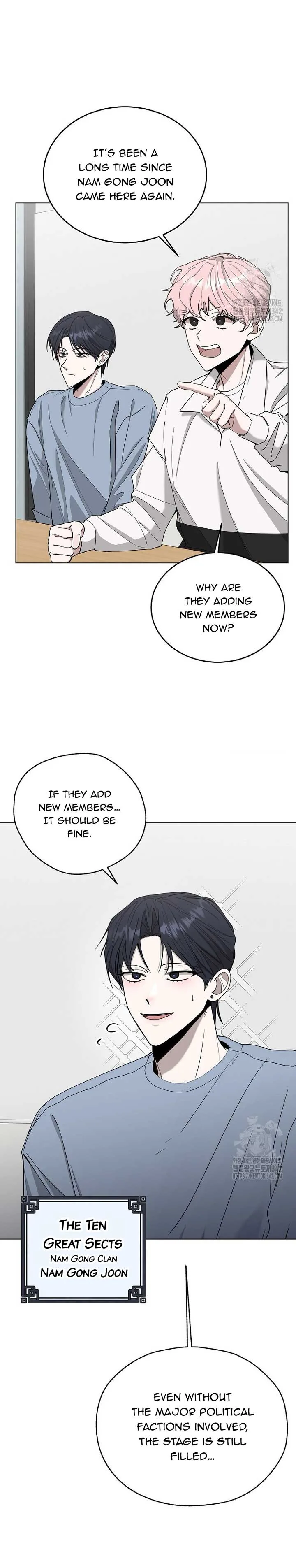 The Heavenly Demon Becomes an Idol Chapter 3 page 4