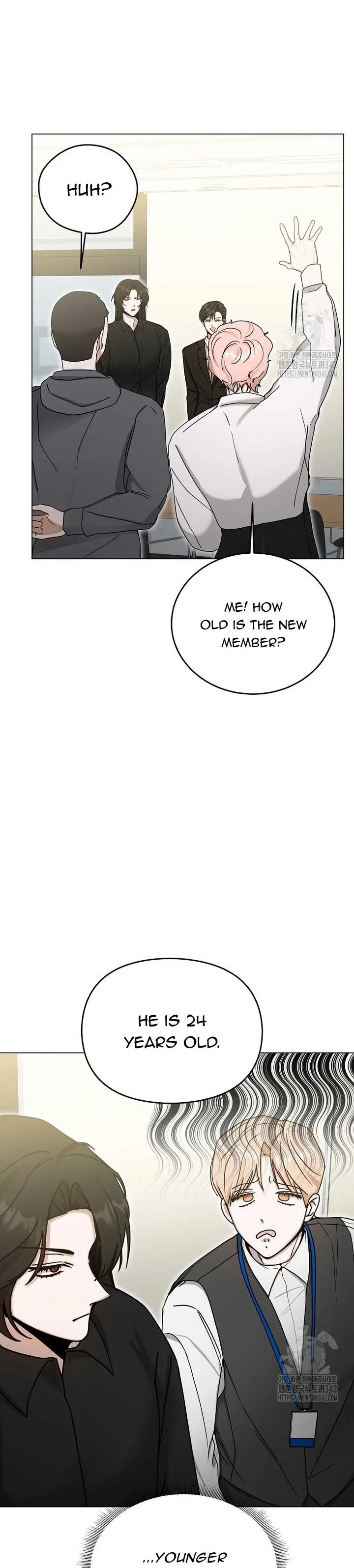 The Heavenly Demon Becomes an Idol Chapter 3 page 23