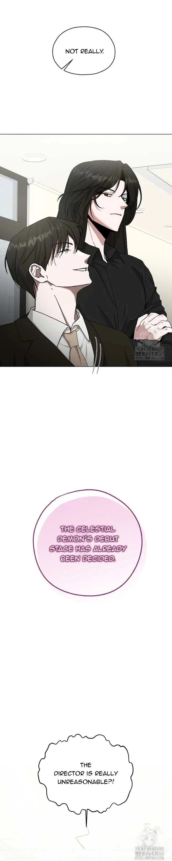 The Heavenly Demon Becomes an Idol Chapter 3 page 32