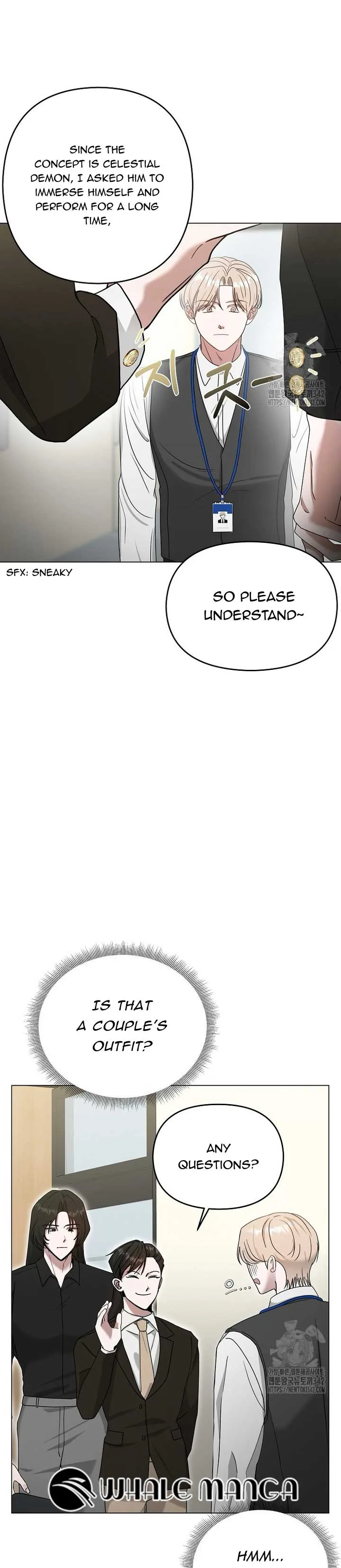 The Heavenly Demon Becomes an Idol Chapter 3 page 21