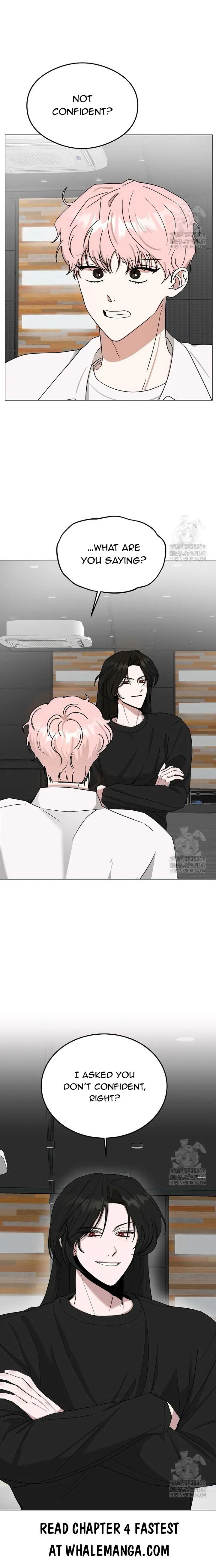 The Heavenly Demon Becomes an Idol Chapter 3 page 34